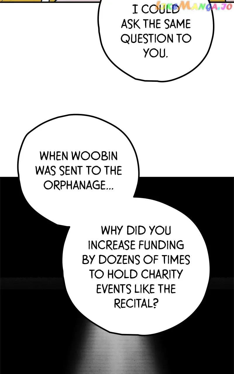 Throw the Trash in the Trash cane Chapter 71 page 95