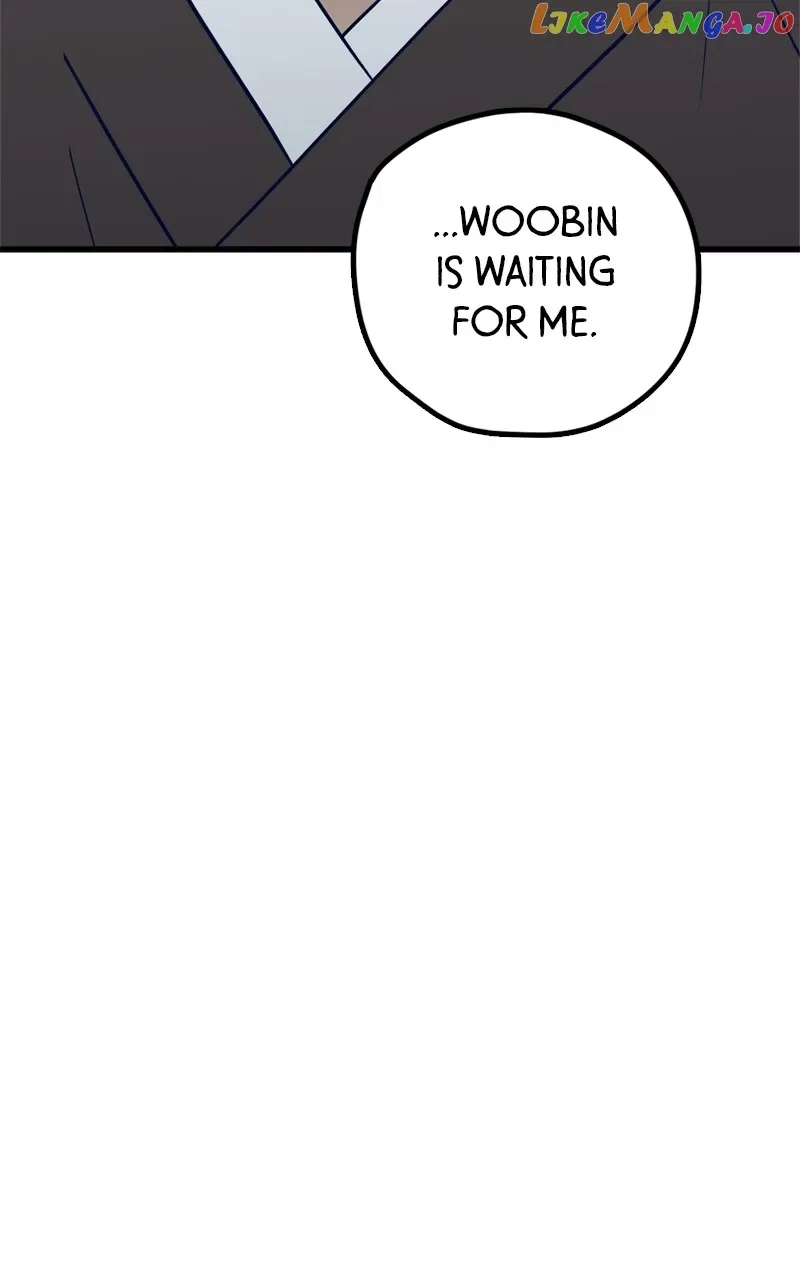 Throw the Trash in the Trash cane Chapter 71 page 110