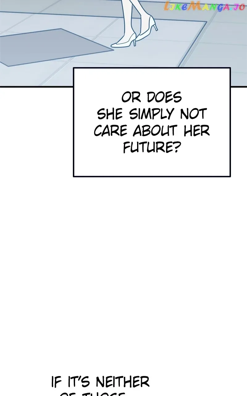 Throw the Trash in the Trash cane Chapter 71 page 81
