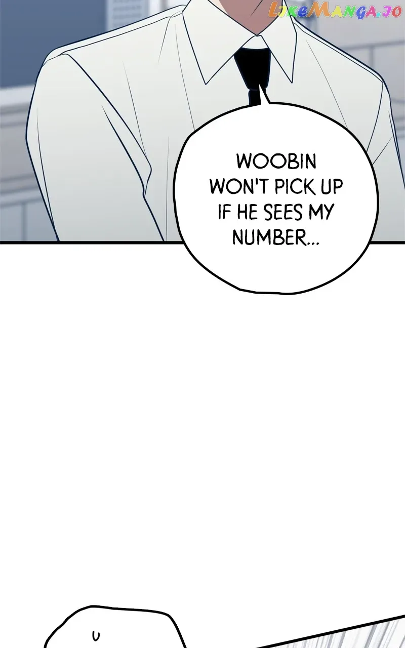 Throw the Trash in the Trash cane Chapter 72 page 17
