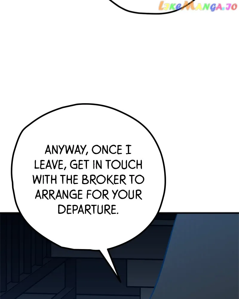 Throw the Trash in the Trash cane Chapter 70 page 69