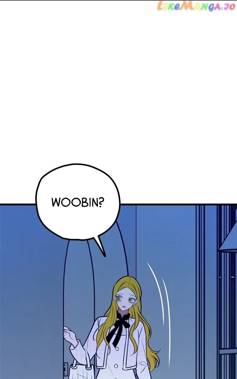 Throw the Trash in the Trash cane Chapter 71 page 128