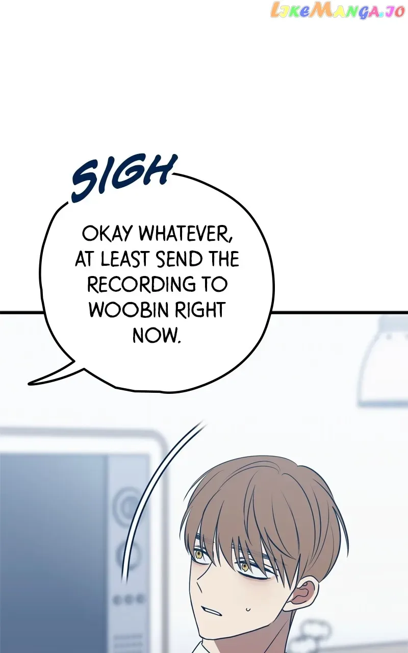 Throw the Trash in the Trash cane Chapter 72 page 16