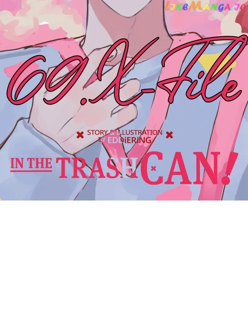 Throw the Trash in the Trash cane Chapter 70 page 77