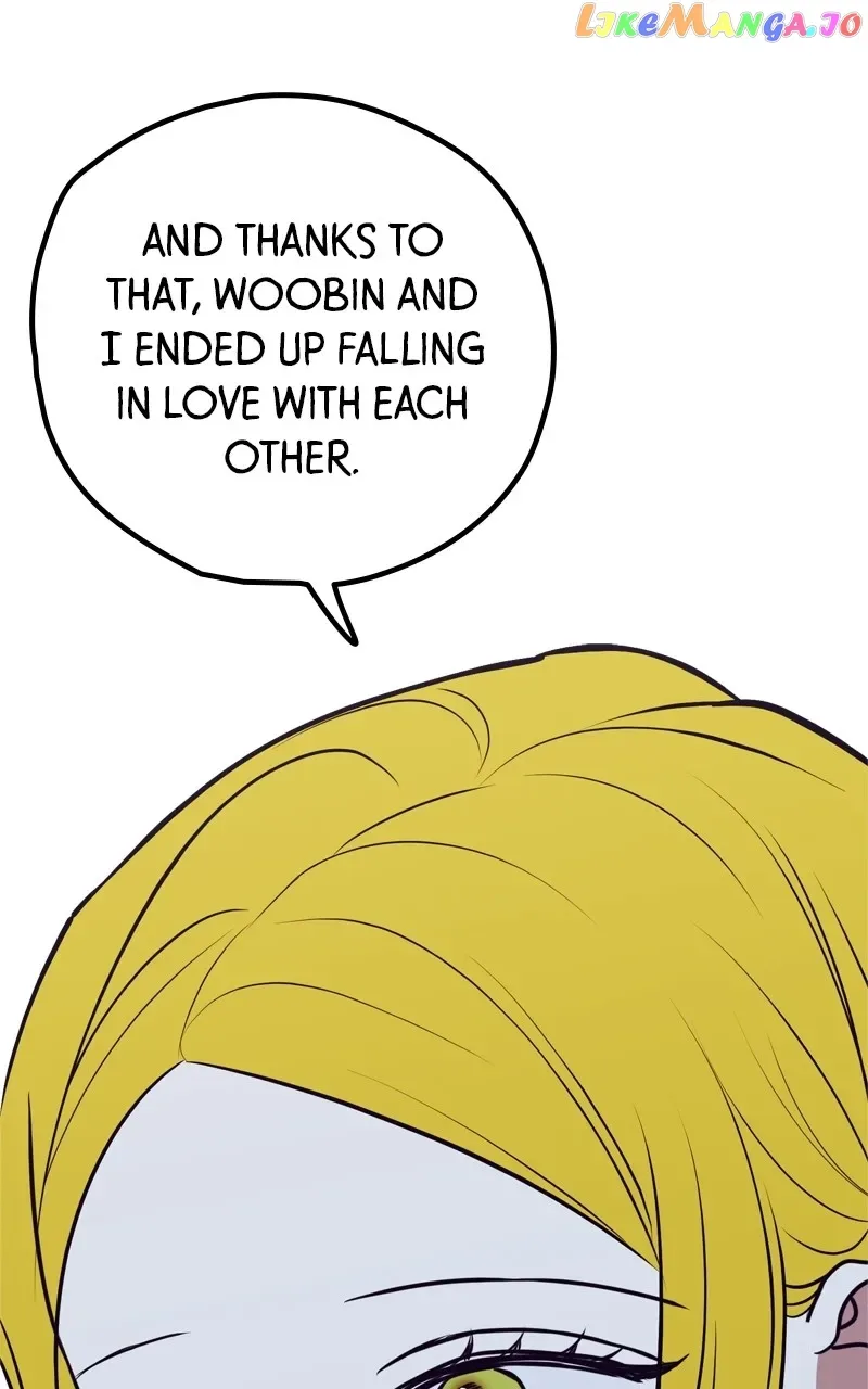 Throw the Trash in the Trash cane Chapter 71 page 103