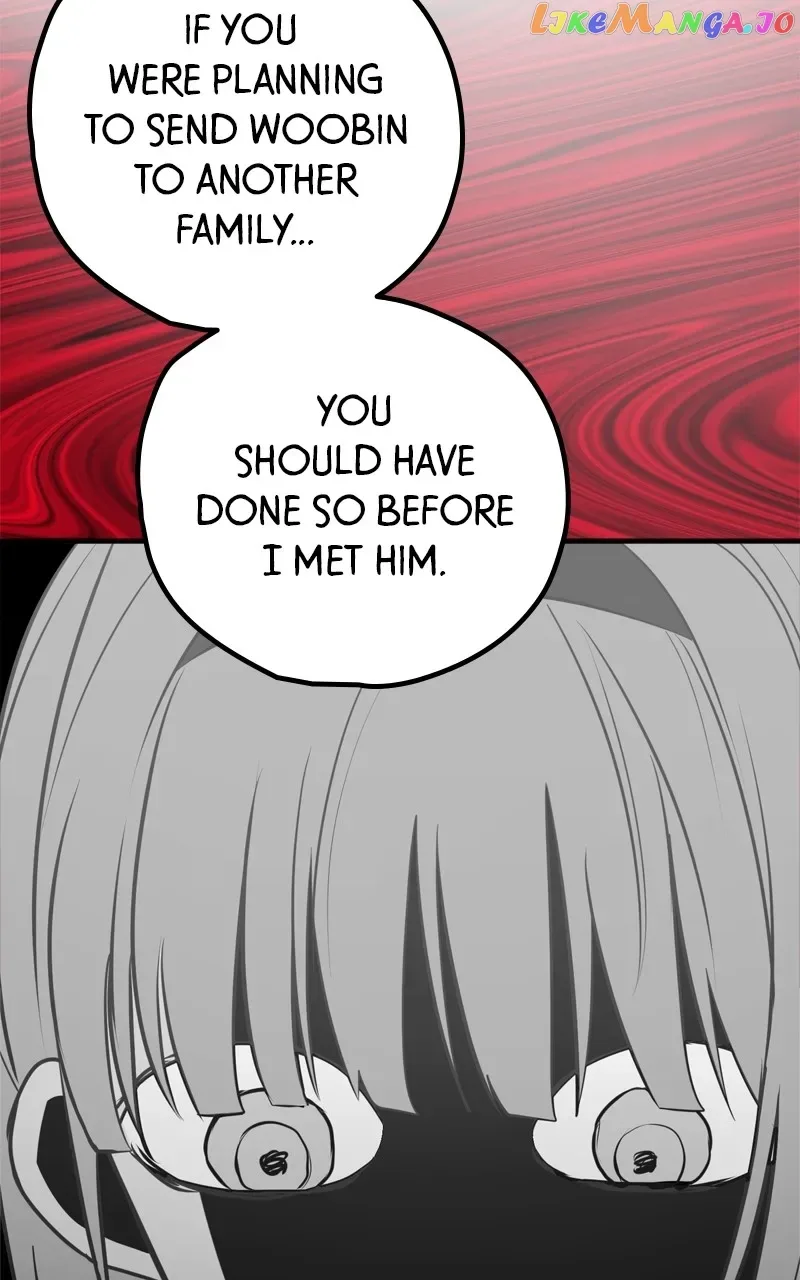 Throw the Trash in the Trash cane Chapter 71 page 99
