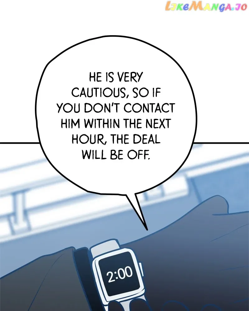 Throw the Trash in the Trash cane Chapter 70 page 71