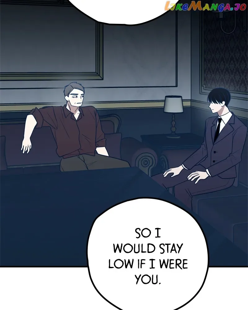 Throw the Trash in the Trash cane Chapter 70 page 50