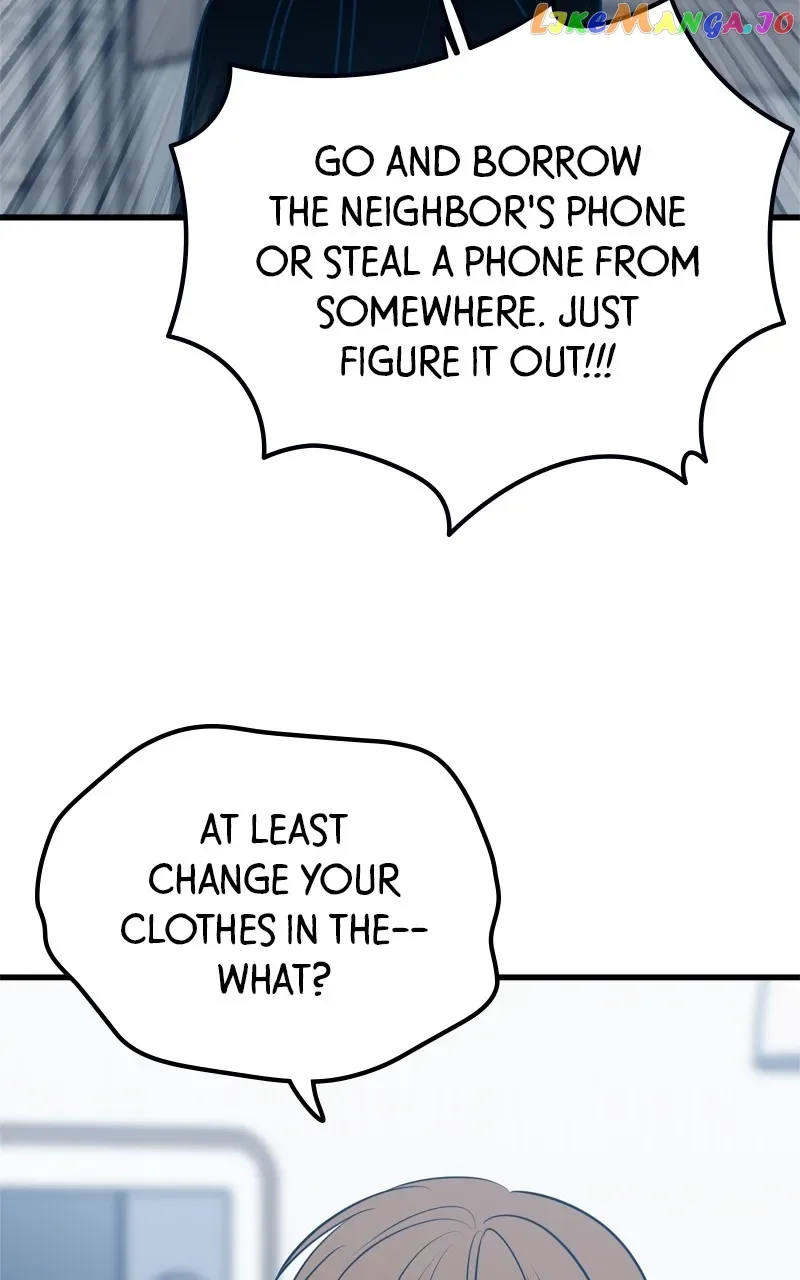 Throw the Trash in the Trash cane Chapter 72 page 19