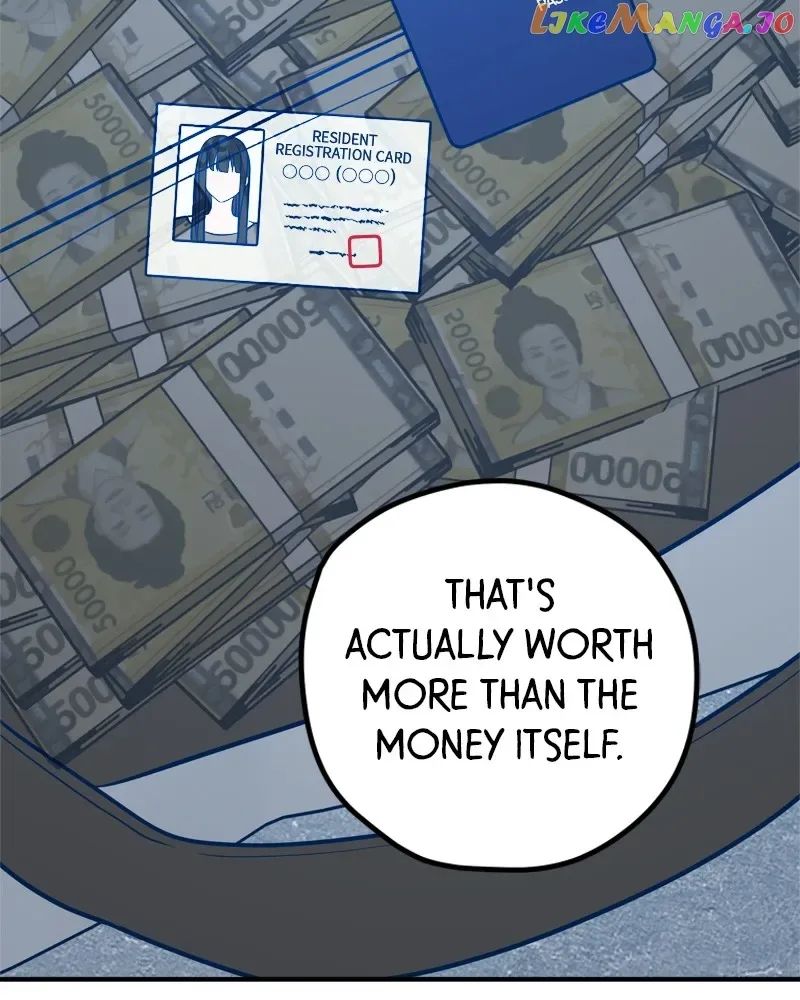 Throw the Trash in the Trash cane Chapter 70 page 48