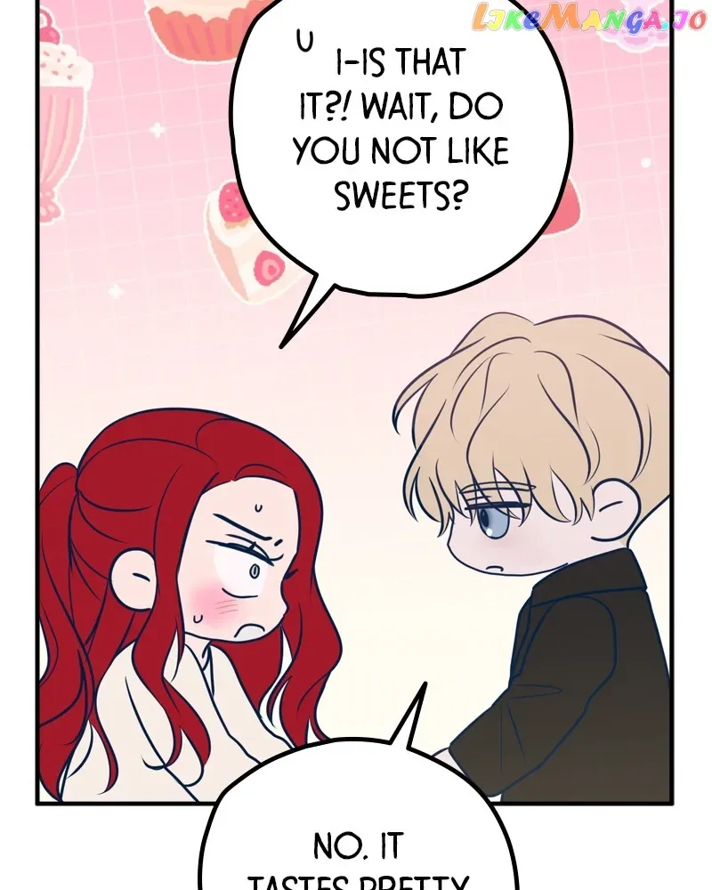 Throw the Trash in the Trash cane Chapter 70 page 107