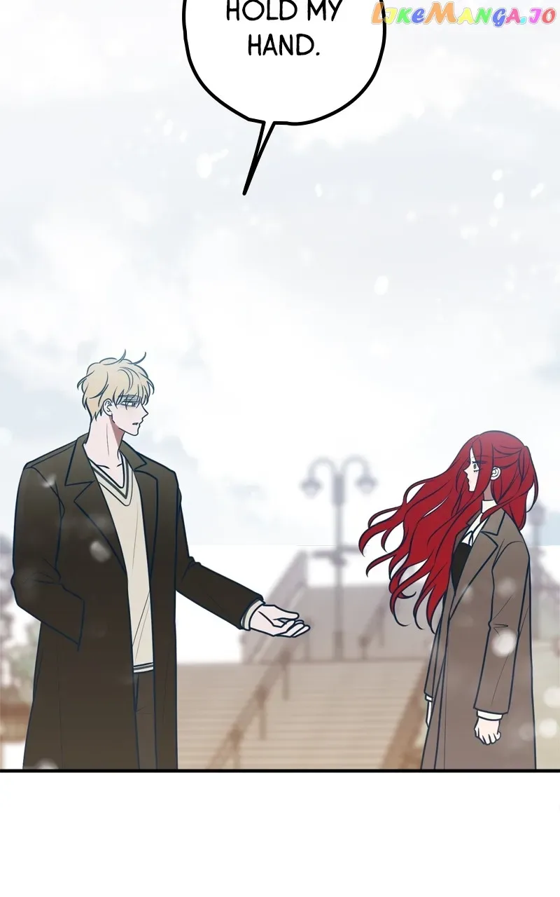 Throw the Trash in the Trash cane Chapter 71 page 60