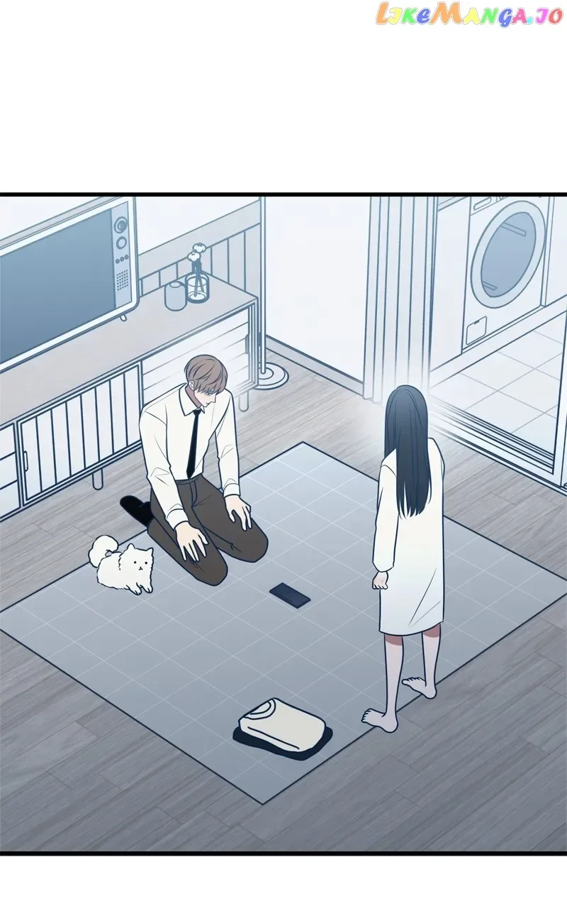 Throw the Trash in the Trash cane Chapter 72 page 15