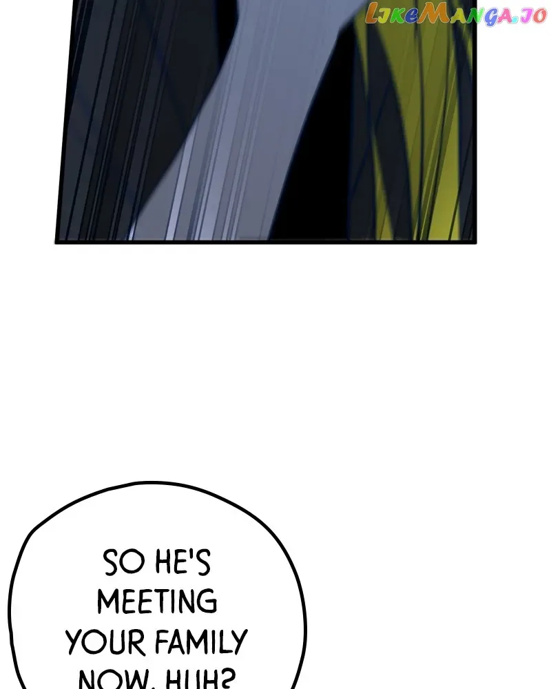 Throw the Trash in the Trash cane Chapter 70 page 55