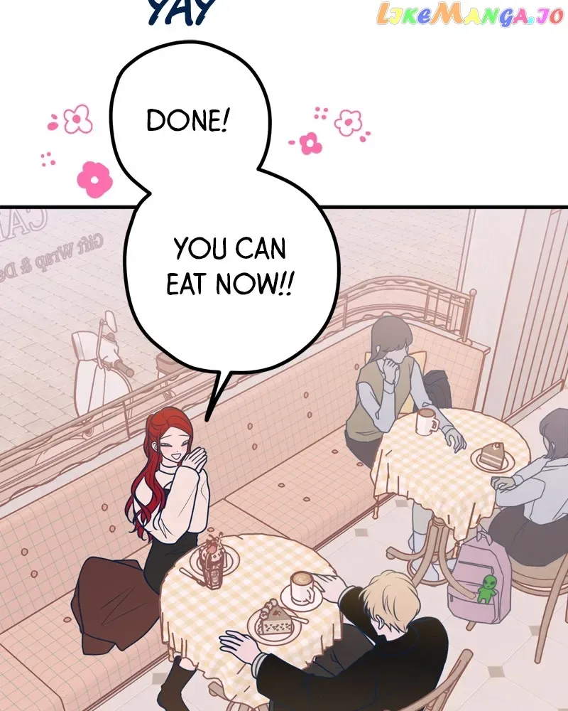 Throw the Trash in the Trash cane Chapter 70 page 100