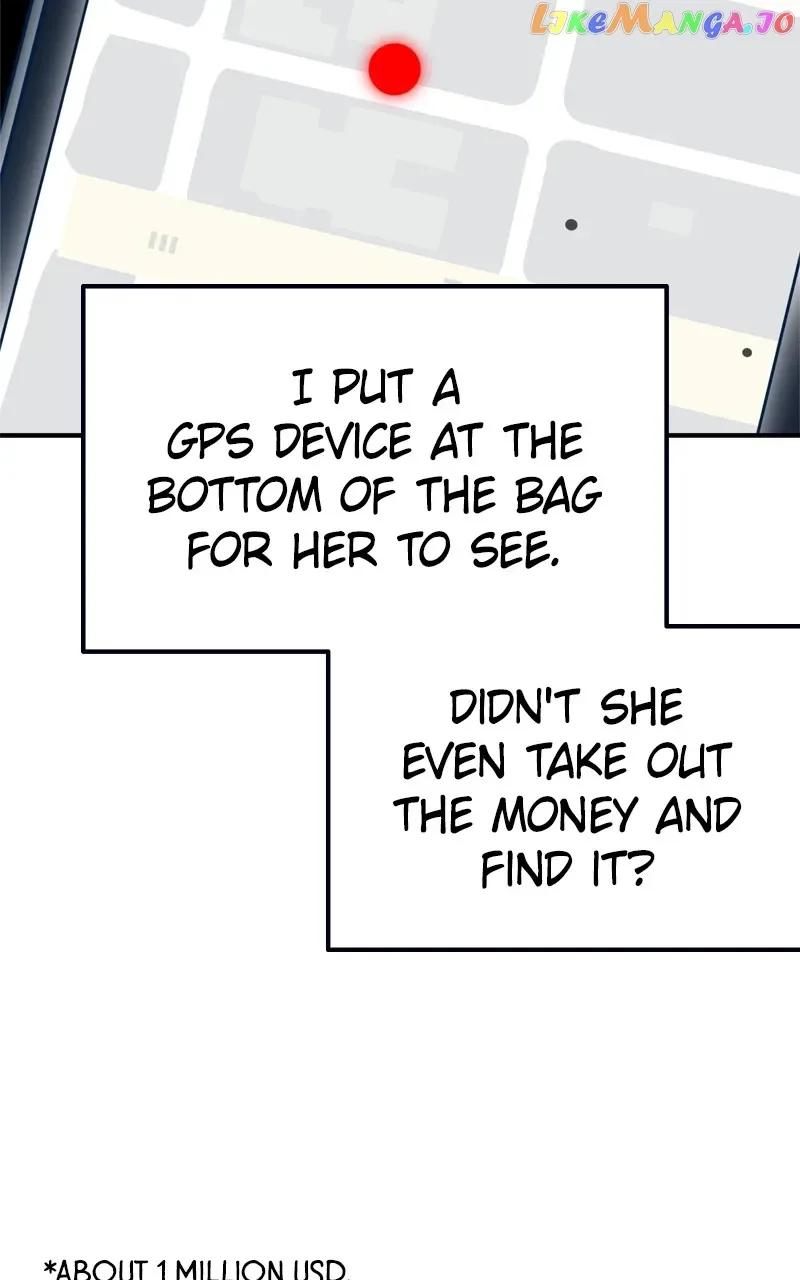 Throw the Trash in the Trash cane Chapter 71 page 79