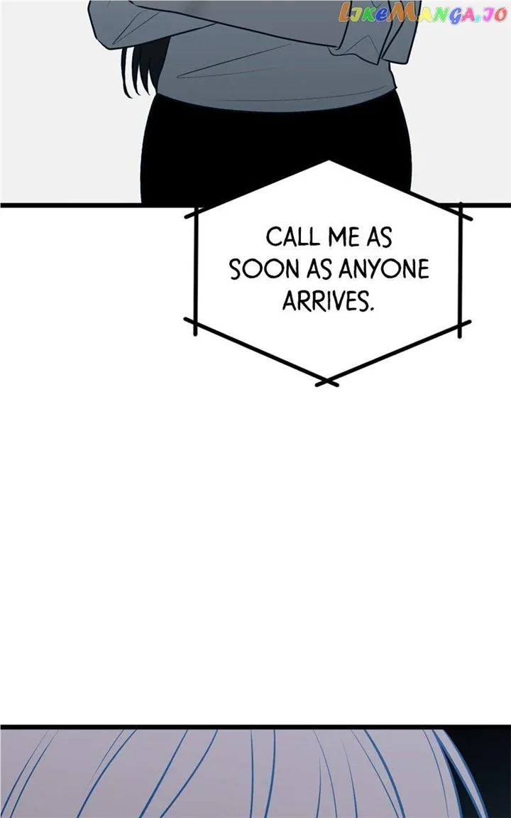 Throw the Trash in the Trash cane Chapter 73 page 32