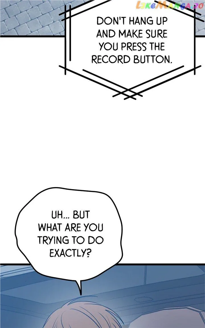 Throw the Trash in the Trash cane Chapter 73 page 38