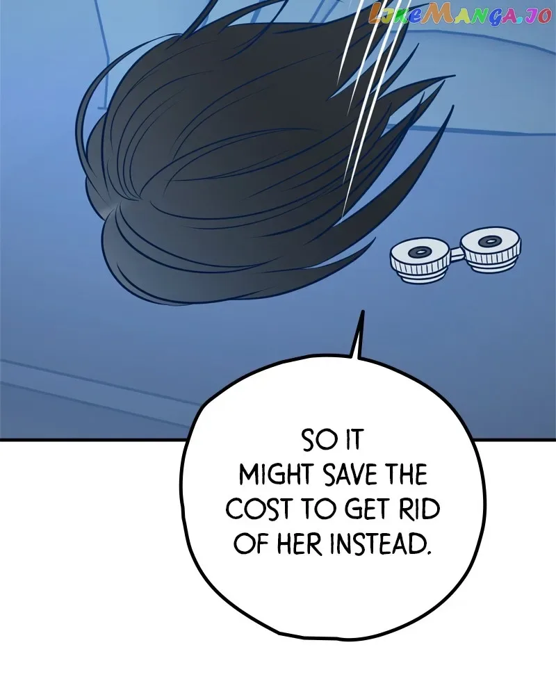 Throw the Trash in the Trash cane Chapter 70 page 163
