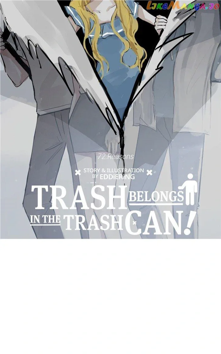 Throw the Trash in the Trash cane Chapter 73 page 28