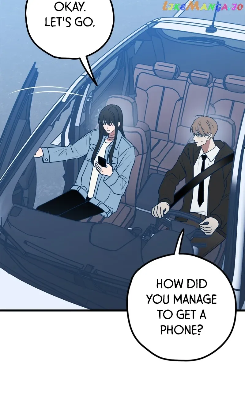 Throw the Trash in the Trash cane Chapter 72 page 29