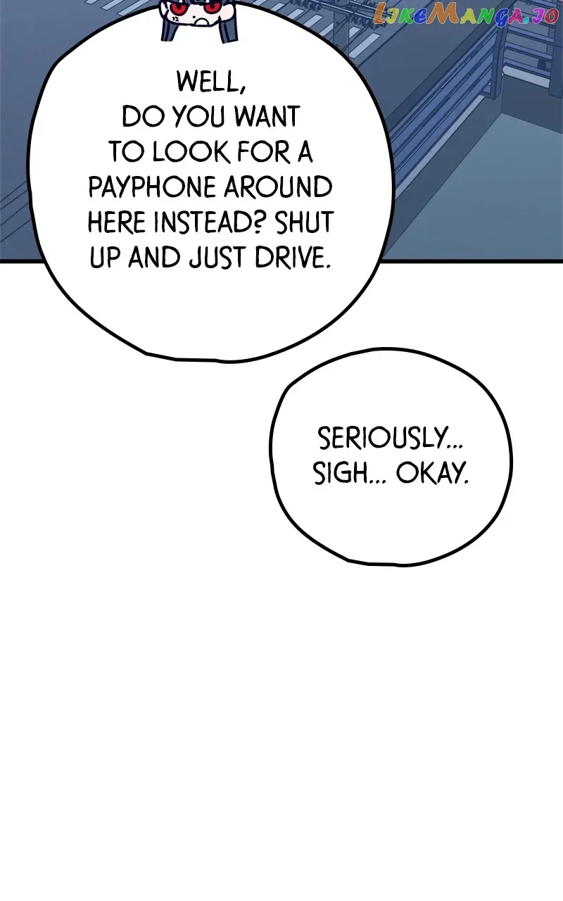 Throw the Trash in the Trash cane Chapter 72 page 31