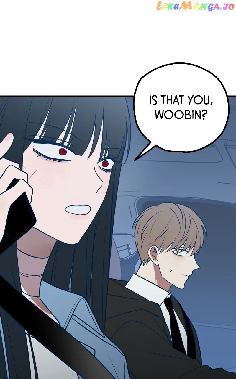 Throw the Trash in the Trash cane Chapter 72 page 34