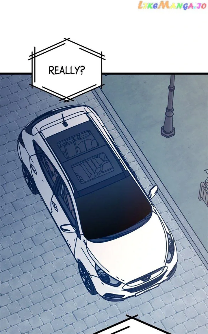 Throw the Trash in the Trash cane Chapter 73 page 37
