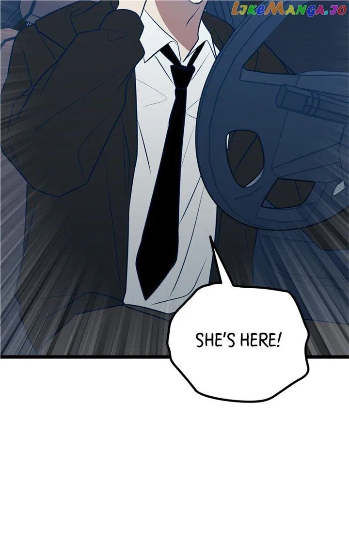 Throw the Trash in the Trash cane Chapter 73 page 36