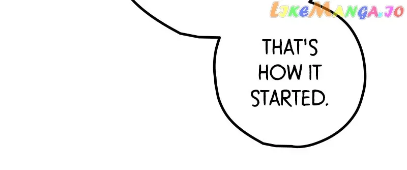 Throw the Trash in the Trash cane Chapter 70 page 132