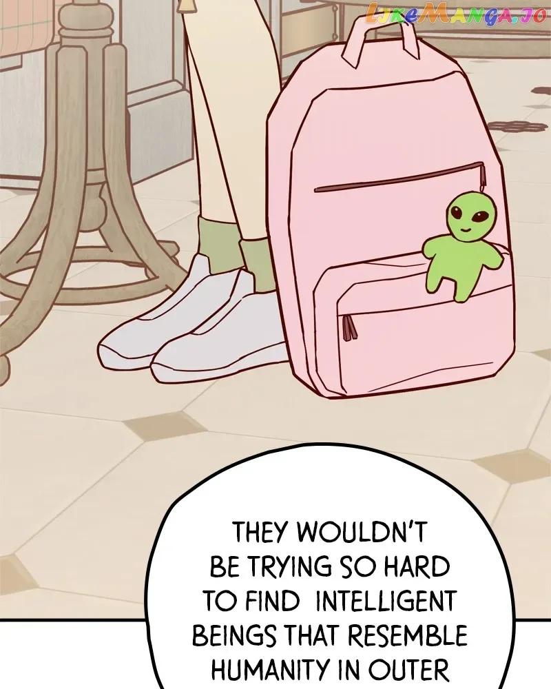Throw the Trash in the Trash cane Chapter 70 page 144