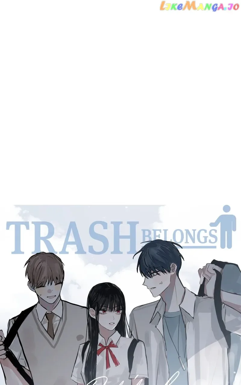 Throw the Trash in the Trash cane Chapter 72 page 24