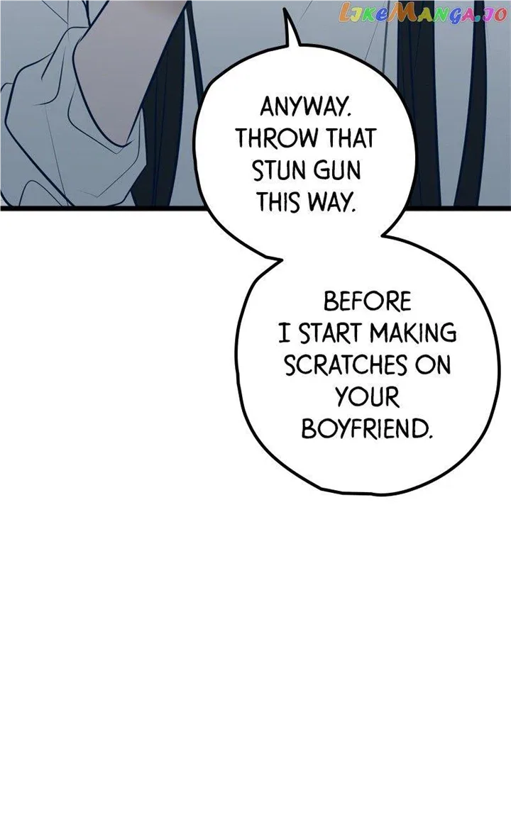 Throw the Trash in the Trash cane Chapter 73 page 66