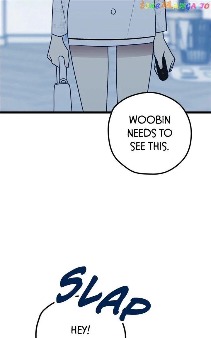 Throw the Trash in the Trash cane Chapter 73 page 54