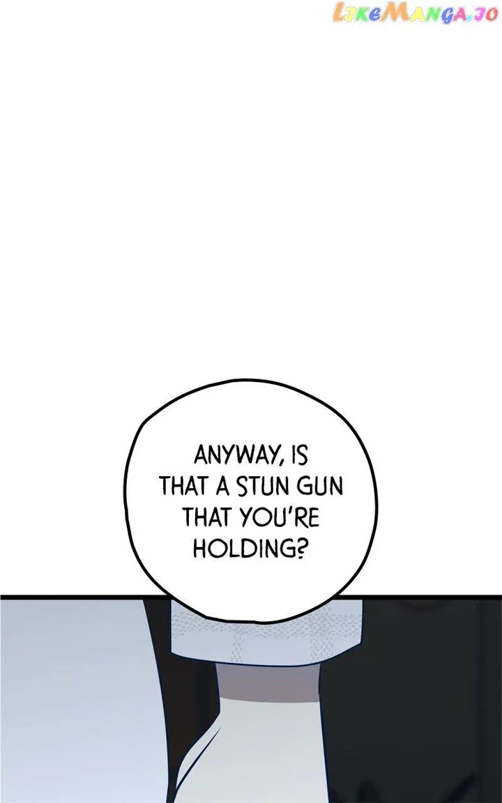 Throw the Trash in the Trash cane Chapter 73 page 51