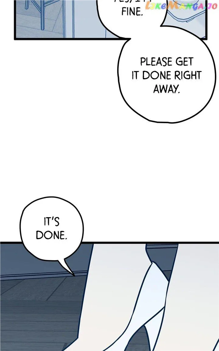 Throw the Trash in the Trash cane Chapter 73 page 86