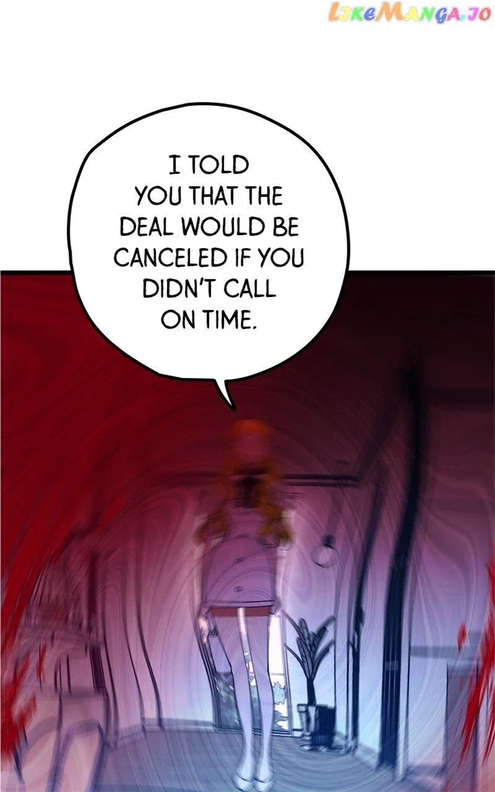 Throw the Trash in the Trash cane Chapter 73 page 78