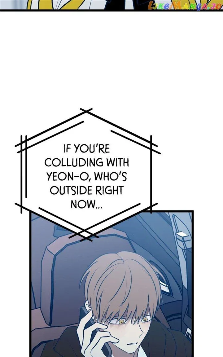 Throw the Trash in the Trash cane Chapter 73 page 96
