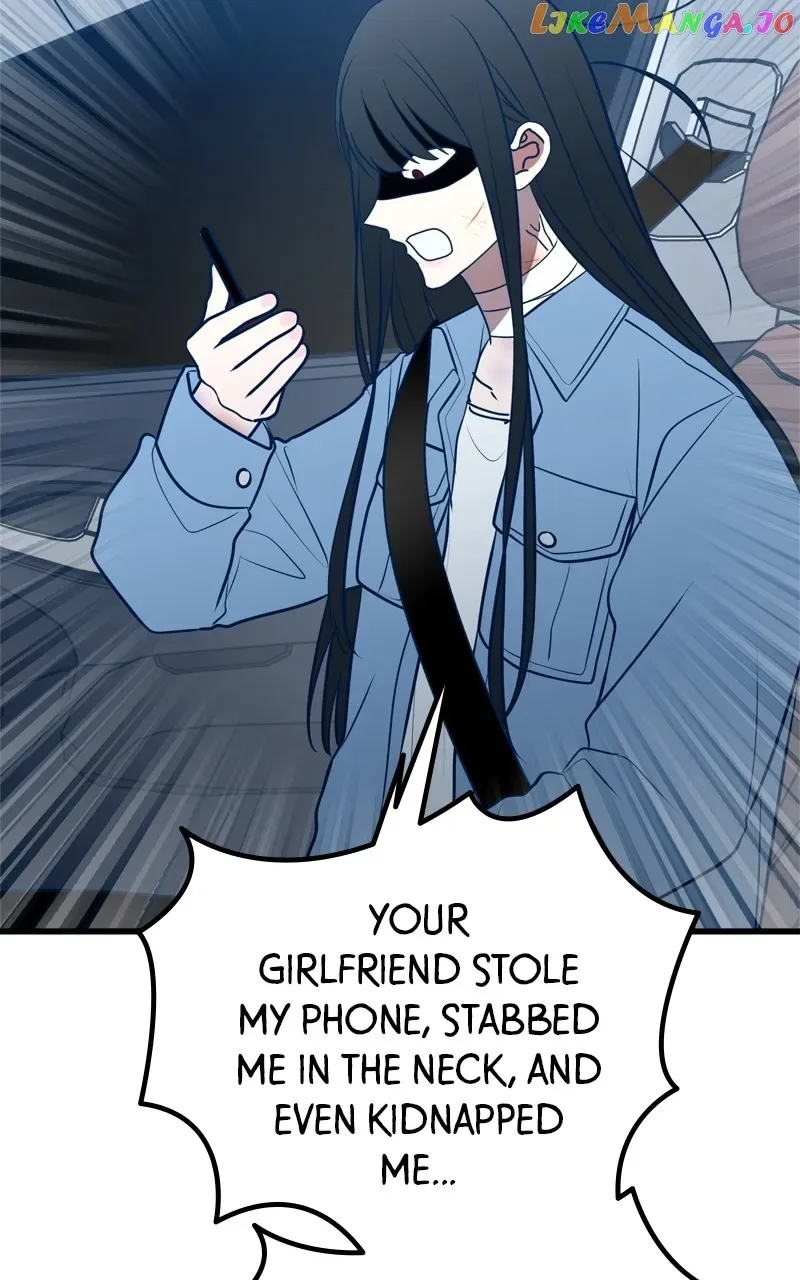 Throw the Trash in the Trash cane Chapter 72 page 41