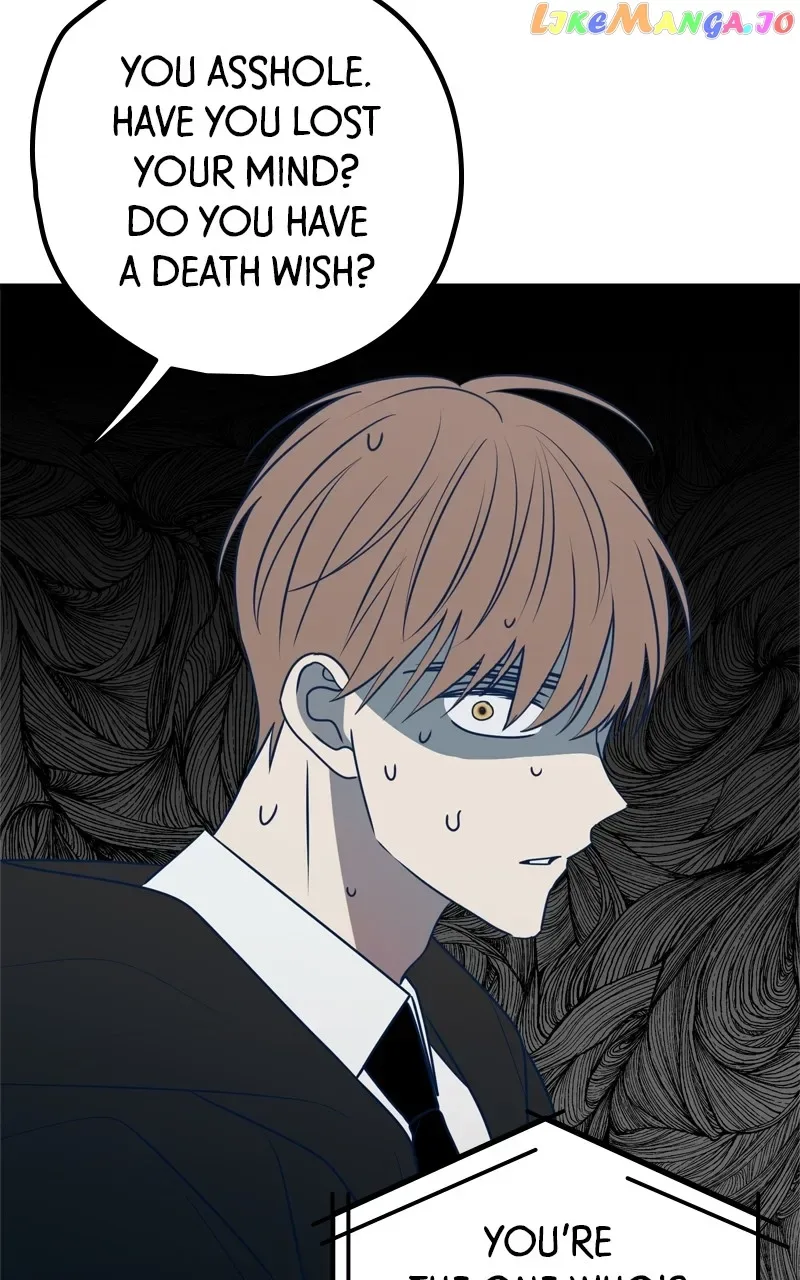 Throw the Trash in the Trash cane Chapter 72 page 39