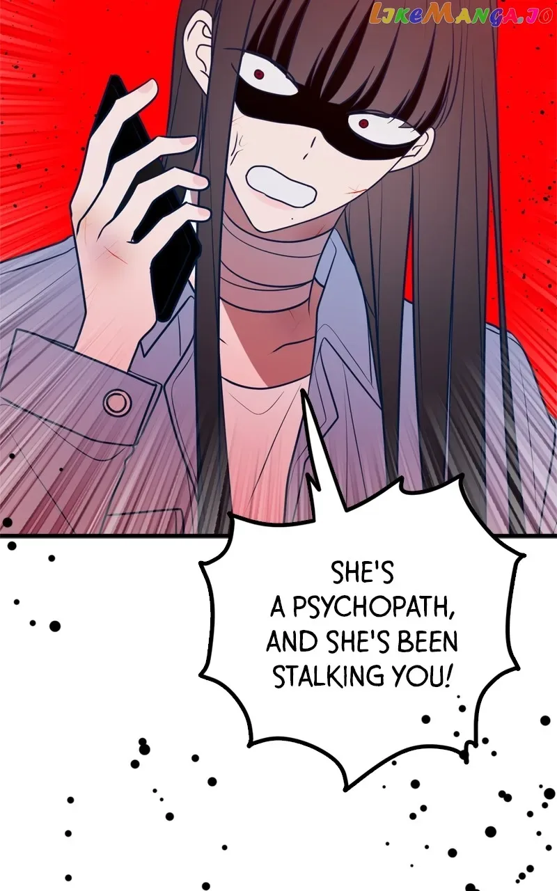 Throw the Trash in the Trash cane Chapter 72 page 45