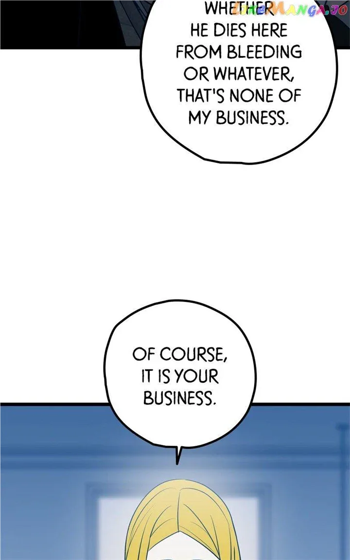 Throw the Trash in the Trash cane Chapter 73 page 61
