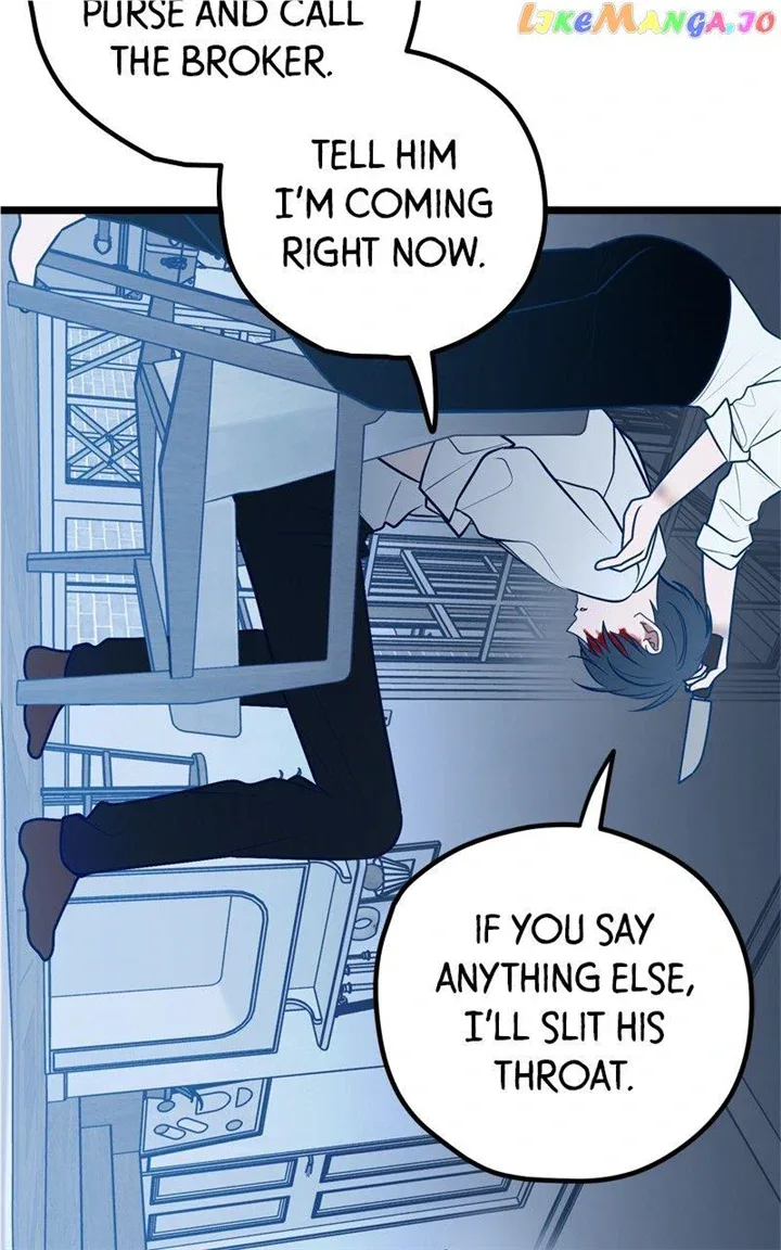 Throw the Trash in the Trash cane Chapter 73 page 75