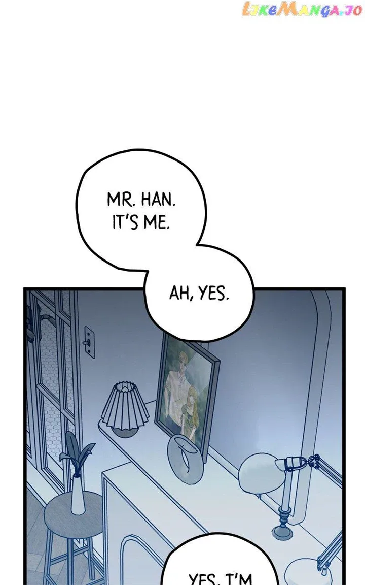 Throw the Trash in the Trash cane Chapter 73 page 85