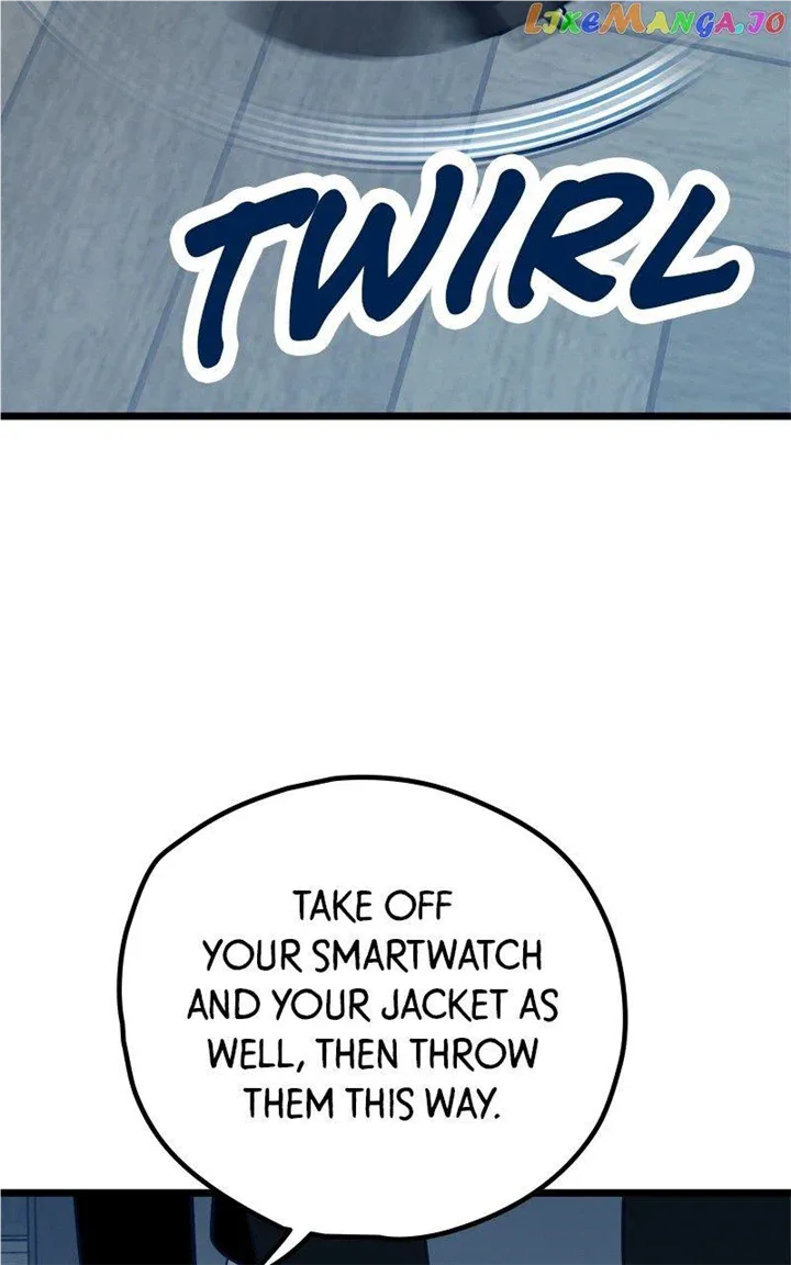 Throw the Trash in the Trash cane Chapter 73 page 71