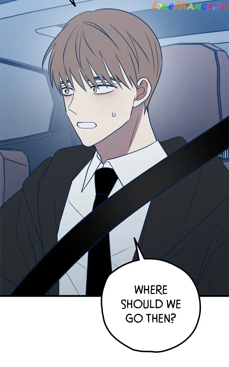 Throw the Trash in the Trash cane Chapter 72 page 53