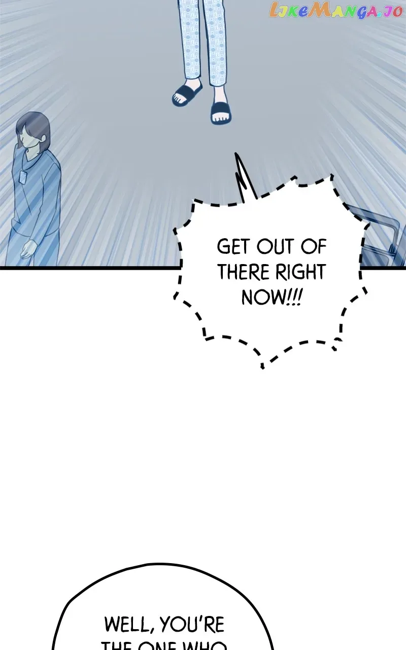Throw the Trash in the Trash cane Chapter 72 page 60