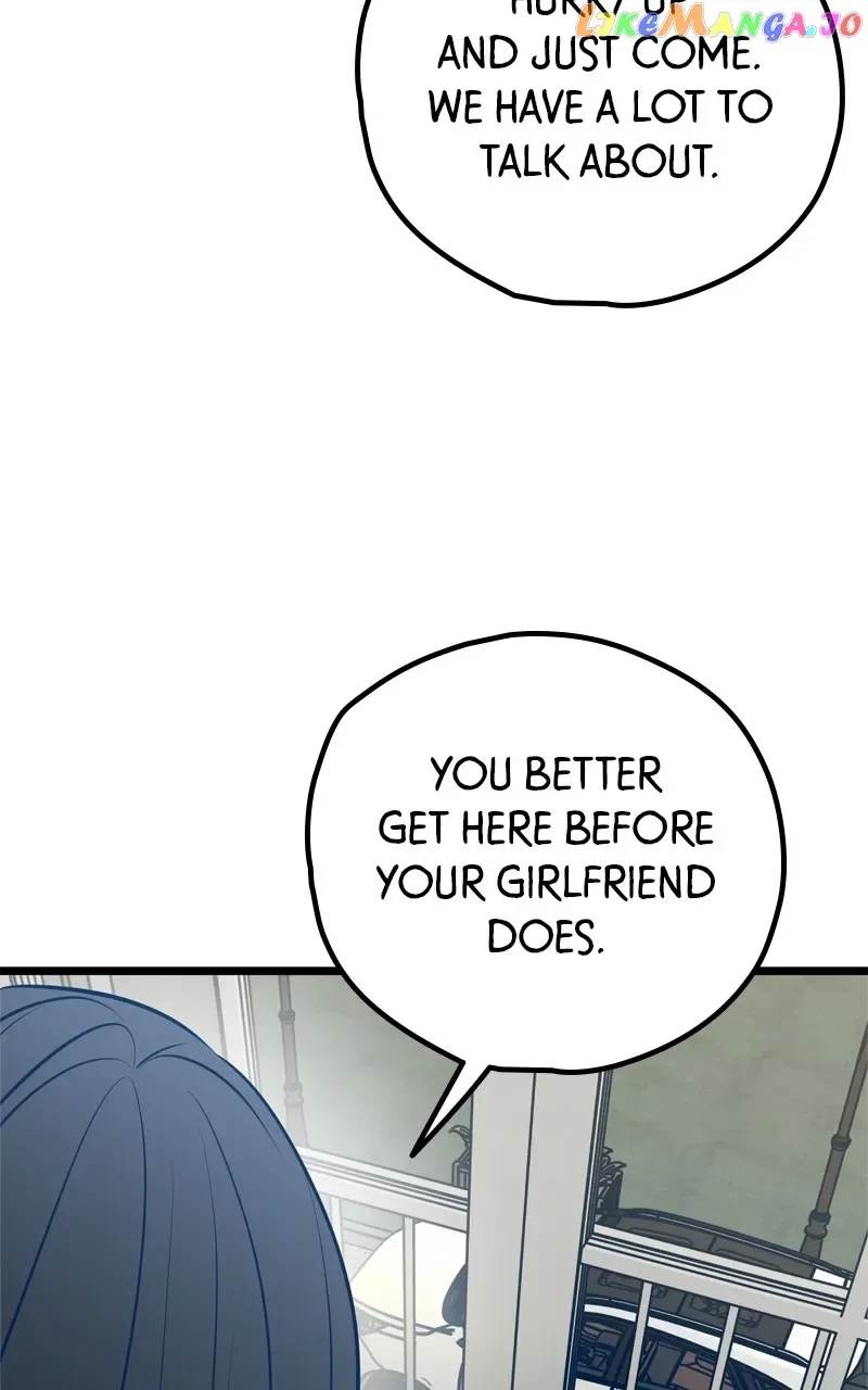 Throw the Trash in the Trash cane Chapter 72 page 62
