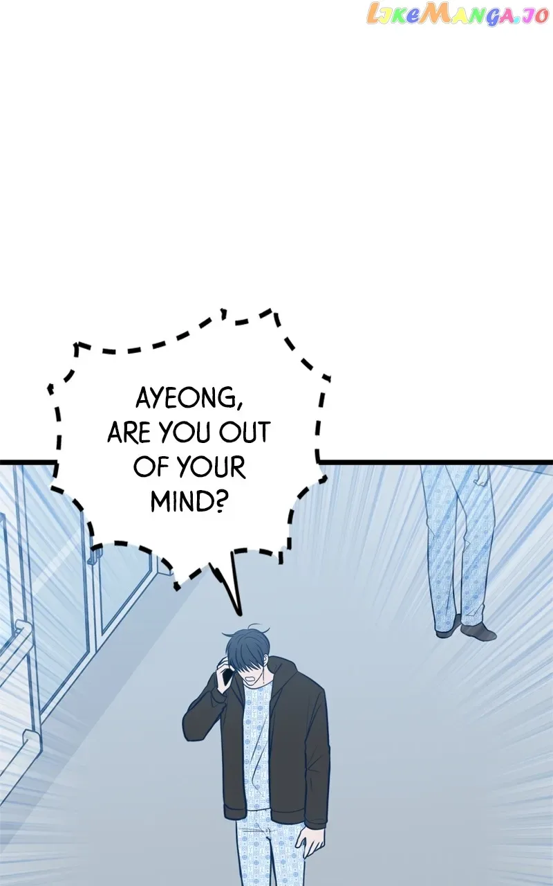 Throw the Trash in the Trash cane Chapter 72 page 59