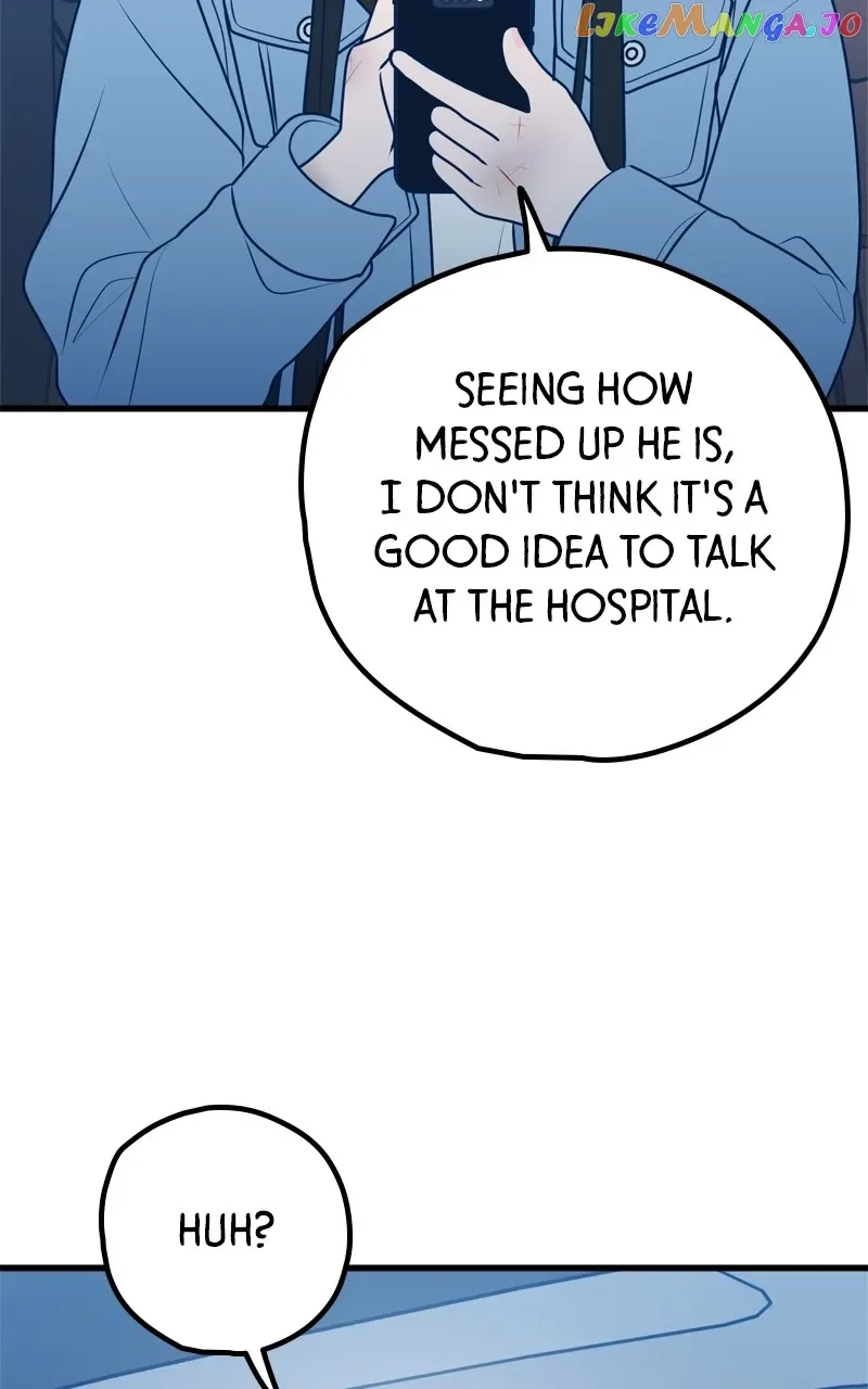 Throw the Trash in the Trash cane Chapter 72 page 52